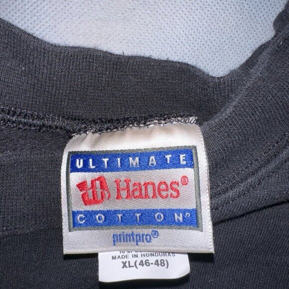 Hanes Ultimate Cotton PrintPro CrewNeck Size XL - Picture 4 of 7